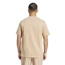 Camiseta Masculina adidas Manga Curta Small Logo - Foto 2
