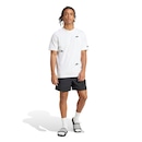 Bermuda Masculina adidas Chelsea Small Logo - Foto 4