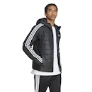 Jaqueta Masculina Híbrida Isolamento Essentials Três Listras adidas - Foto 3