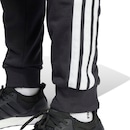 Calça Masculina adidas French Terry 3 Stripes - Foto 4