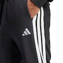 Calça Masculina adidas French Terry 3 Stripes - Foto 5