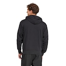 Blusa de Moletom Masculina adidas com Capuz Essentials 3 Stripes - Foto 2