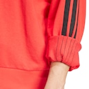 Blusa de Moletom Masculina adidas Essentials 3 Listras - Foto 4