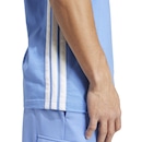 Camiseta Masculina adidas Manga Curta 3 Stripes - Foto 5