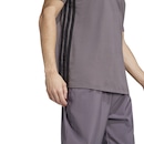 Camiseta Masculina adidas Manga Curta 3 Stripes - Foto 5