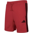 Bermuda Masculina adidas French Terry 3 Stripes - Foto 5