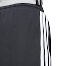 Bermuda Masculina adidas French Terry 3 Stripes - Foto 4