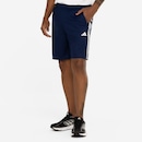 Bermuda Masculina adidas Chelsea 3 Stripes - Foto 4