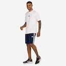 Bermuda Masculina adidas Chelsea 3 Stripes - Foto 5