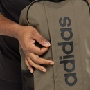 Mochila adidas Linear 18 Litros - Foto 3