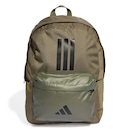 Mochila adidas Classic Back to School 3 Listras 27,5 Litros - Foto 1