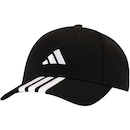 Boné Aba Curva adidas Strapback 3 Listras Adulto - Foto 1