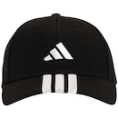 Boné Aba Curva adidas Strapback 3 Listras Adulto - Foto 2