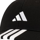 Boné Aba Curva adidas Strapback 3 Listras Adulto - Foto 4
