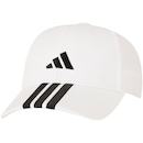 Boné Aba Curva adidas Strapback 3 Listras Adulto - Foto 1