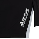 Bermuda adidas Designed for Training Pro-Series Masculina - Foto 3