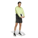 Jaqueta Corta-Vento Masculina adidas Own The Run Base - Foto 3