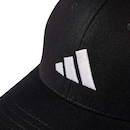Boné Aba Curva adidas Strapback Essentials Logo Adulto - Foto 3