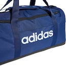 Mala adidas Duffel Linear - Foto 5