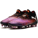 Chuteira de Campo Puma Future 8 Ultimate FG/Ag Adulto - Foto 2