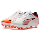 Chuteira de Campo Puma Ultra 5 Play Adulto - Foto 3