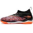 Chuteira Futsal Puma Future 8 Match Mid Júnior - Foto 4