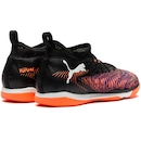 Chuteira Futsal Puma Future 8 Match Mid Júnior - Foto 5