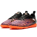 Chuteira Society Puma Future Play 8 TT Júnior - Foto 3