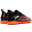 Chuteira Society Puma Future Play 8 TT Júnior - Foto 5