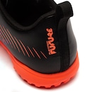 Chuteira Society Puma Future Play 8 TT Júnior - Foto 8