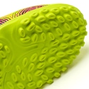 Chuteira Society Puma Future Play 8 TT Júnior - Foto 9