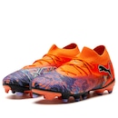 Chuteira de Campo Adulto Puma Future 8 Match Creativity - Foto 2
