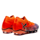 Chuteira de Campo Adulto Puma Future 8 Match Creativity - Foto 4