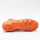 Chuteira de Campo Júnior Puma Future 8 Match Creativity - Foto 6