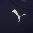 Camiseta Masculina Puma Manga Curta Individualrise Jersey - Foto 3