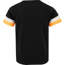 Camiseta Infantil Puma Manga Curta Individualrise Jersey - Foto 2