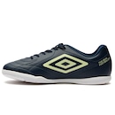Chuteira Futsal Umbro Class Footballer Adulto - Foto 3