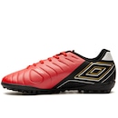 Chuteira Society Adulto Umbro Fifty VI League - Foto 3