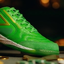 Chuteira Futsal Umbro Pro 5 Bump Saint Patrick's Adulto - Foto 13
