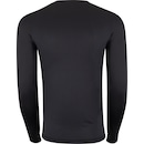 Camiseta Masculina Umbro Manga Longa Térmica Diamond Touch - Foto 2