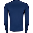 Camiseta Masculina Umbro Manga Longa Térmica Diamond Touch - Foto 2