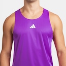 Camiseta Regata Masculina adidas Treino Básica - Foto 3