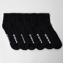 Kit de Meias Vans Classic Ankle 3 pares - Foto 1