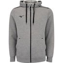 Jaqueta de Moletom Masculina com Capuz Zipper - Foto 1