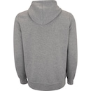 Jaqueta de Moletom Masculina com Capuz Zipper - Foto 2