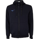 Jaqueta de Moletom Masculina com Capuz Zipper - Foto 1