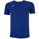 Camiseta Masculina Mizuno Manga Curta Energy 2.0 - Foto 1