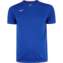 Camiseta Masculina Mizuno Manga Curta Energy 2.0 - Foto 1