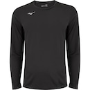 Camiseta Masculina Mizuno Manga Longa Energy 2.0 - Foto 1