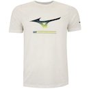 Camiseta Mizuno Energy Stamp Masculina - Foto 1